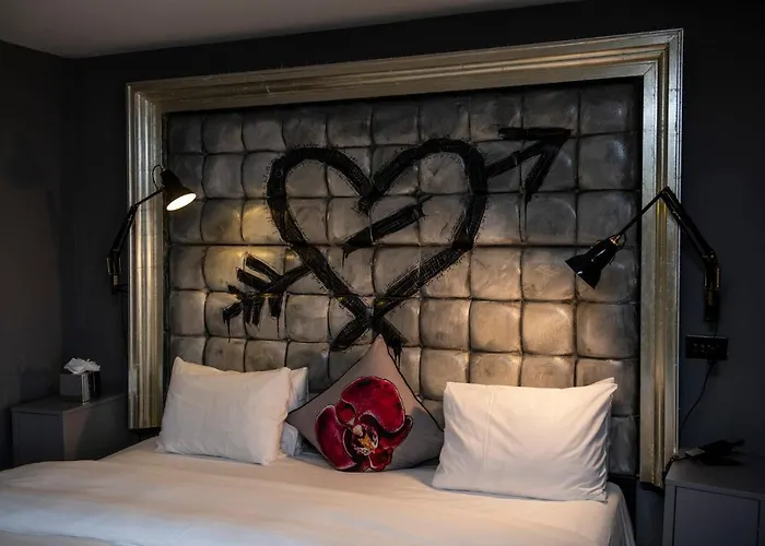 The Exhibitionist Hotel