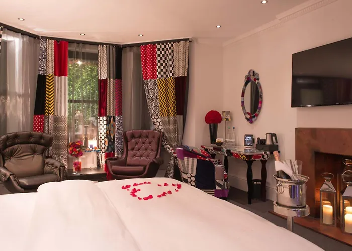 The Exhibitionist Hotel